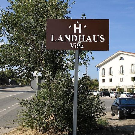 Hostal Landhaus เอลโมลาร์ ภายนอก รูปภาพ
