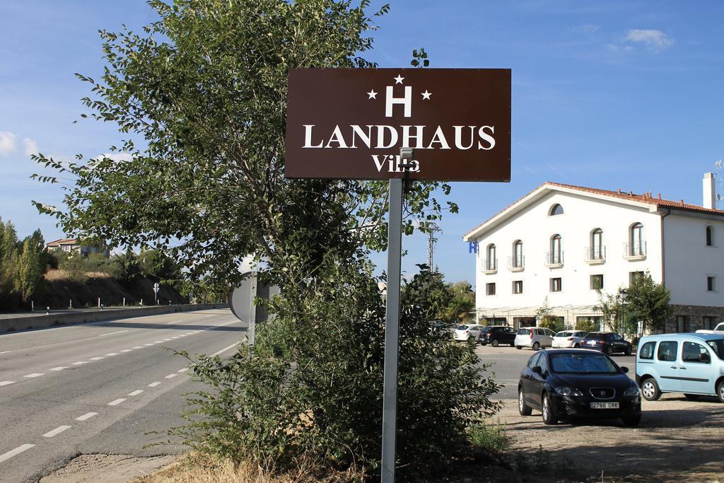 Hostal Landhaus เอลโมลาร์ ภายนอก รูปภาพ
