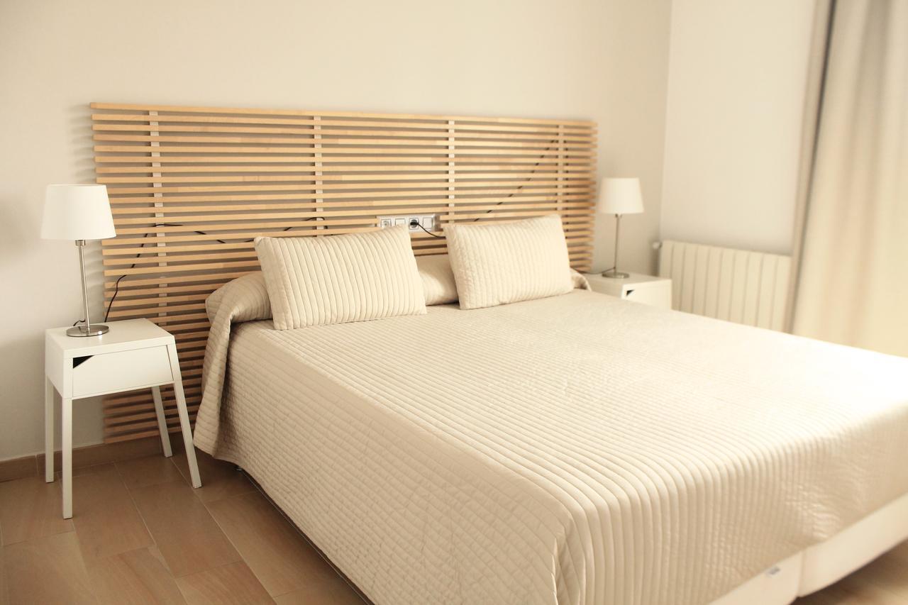 Hostal Landhaus เอลโมลาร์ ภายนอก รูปภาพ